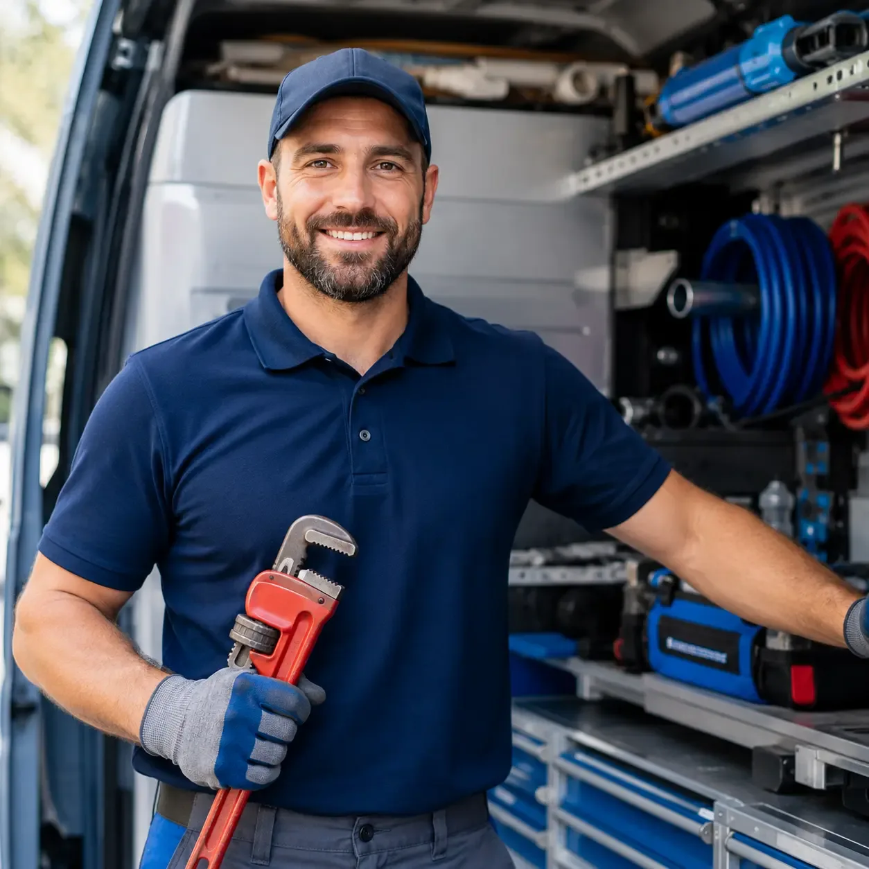 Local emergency plumbing professionals in Lewisville, NC