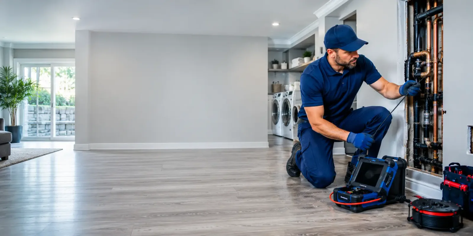 Emergency plumbing questions in Lewisville, NC